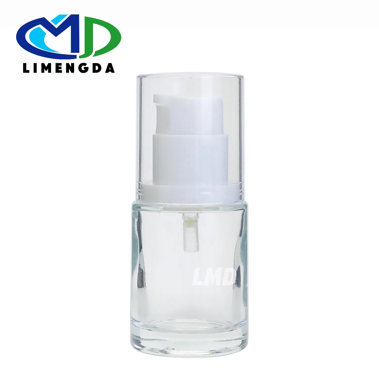 High Quality Cosmetic Pump for Lotion Foundation Liquid Oil Essential Serum