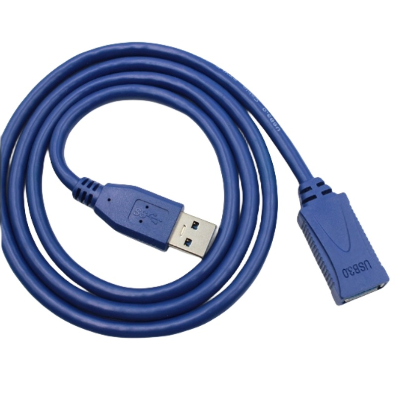 USB 3.0 кабель Female-Male, 0.3м, для передачи данных