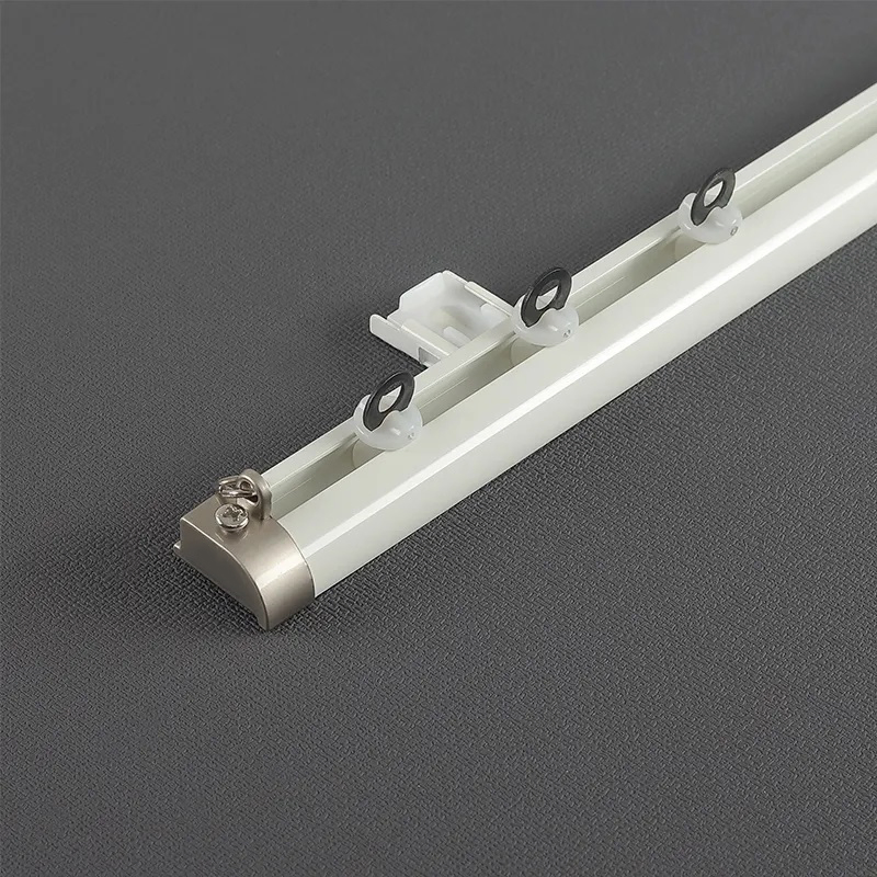 Metal Bendable Track Curtain Rails Curtain Tracks for Hospital Hotel/Curtain Runner/ Curtain Track
