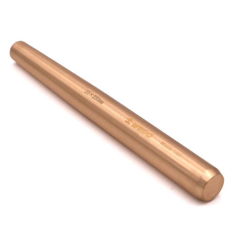 Искробезопасный пробойник Wedo Spark-Free Barrel Straight Drift Pin