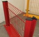 Welded Wire Mesh Fence/Wire Fencing (manufacturer)