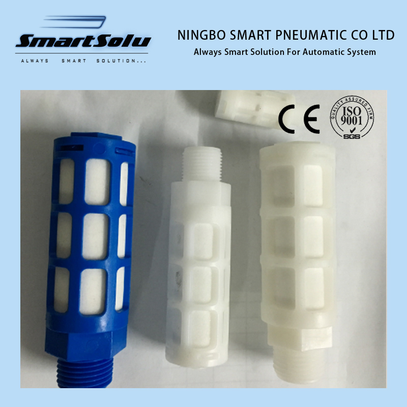 Пневматический глушитель S9 для сжатого воздуха