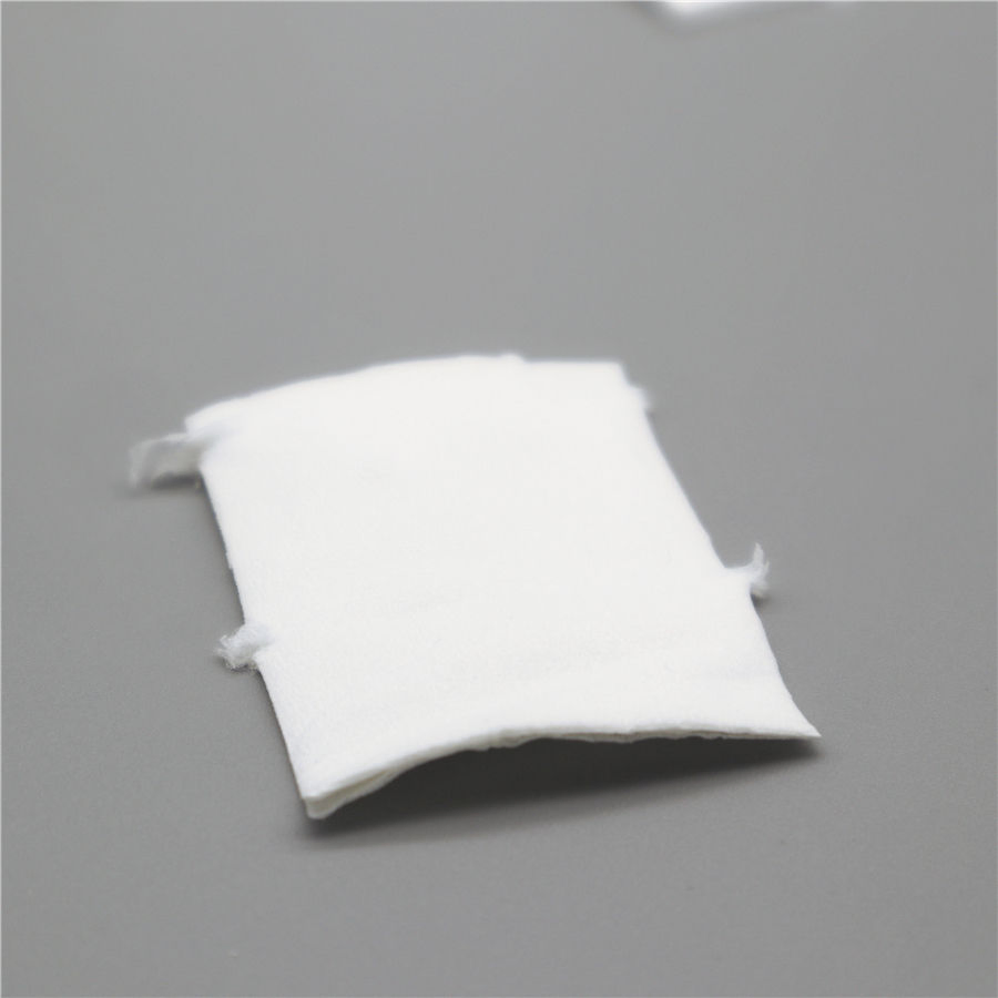 Lint-Free Nail Polish Remover Wipes - 200 Pack of Cotton Pads