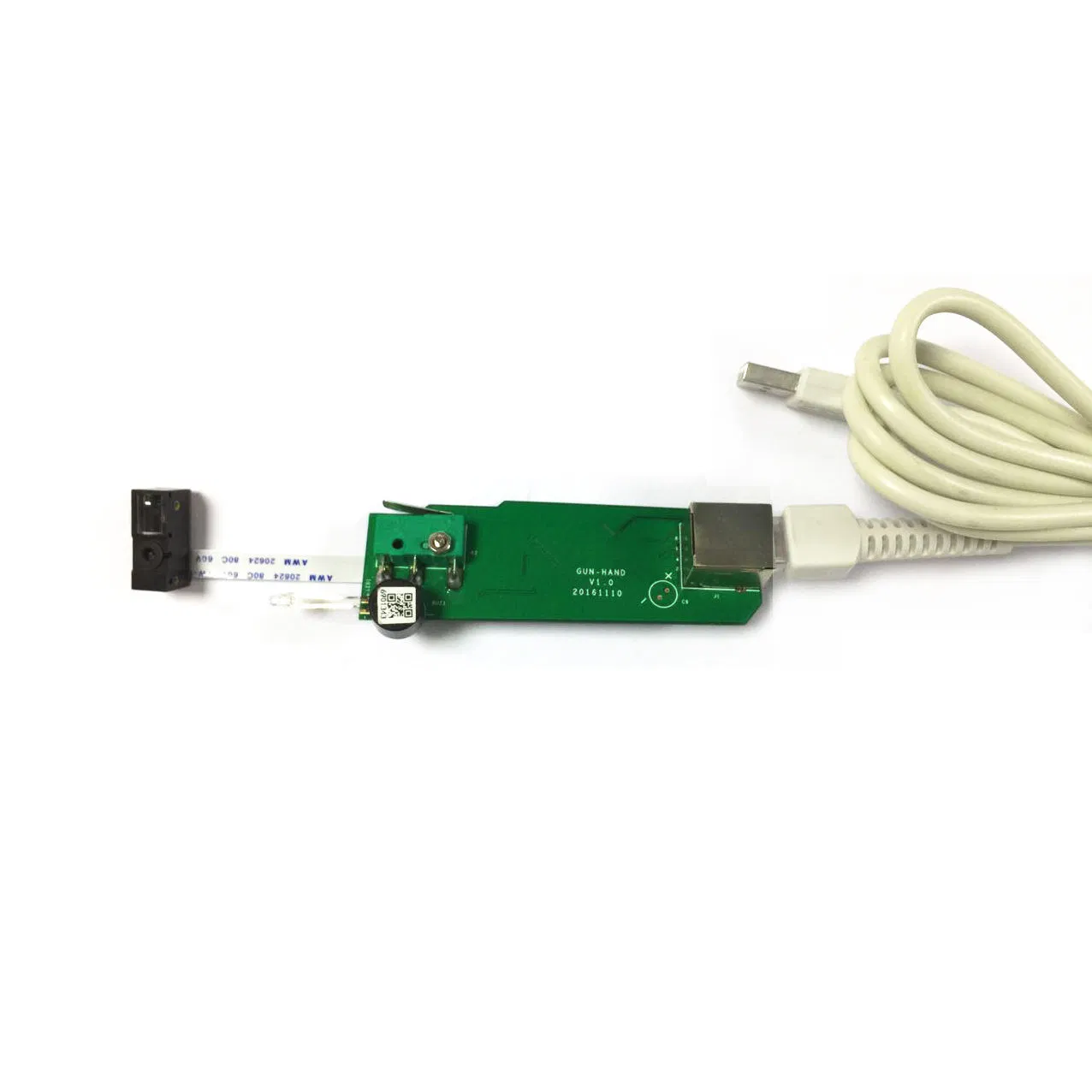 Replace N6603-Sr Se3307 (HD) Newest Design Mini USB Barcode Scanner OEM Module High-Performance Qr Code Reader Module