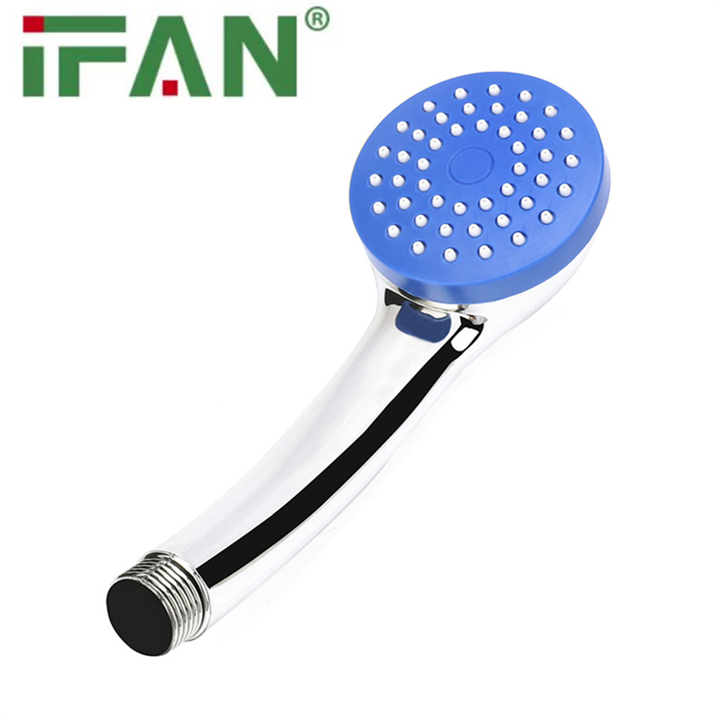 Ifan Guaranteed Quality GB-T12777-2019 Bidet Toilet Sprayer Set 1/2" Shower Head Set Durable Large Water Yield Hot Showers