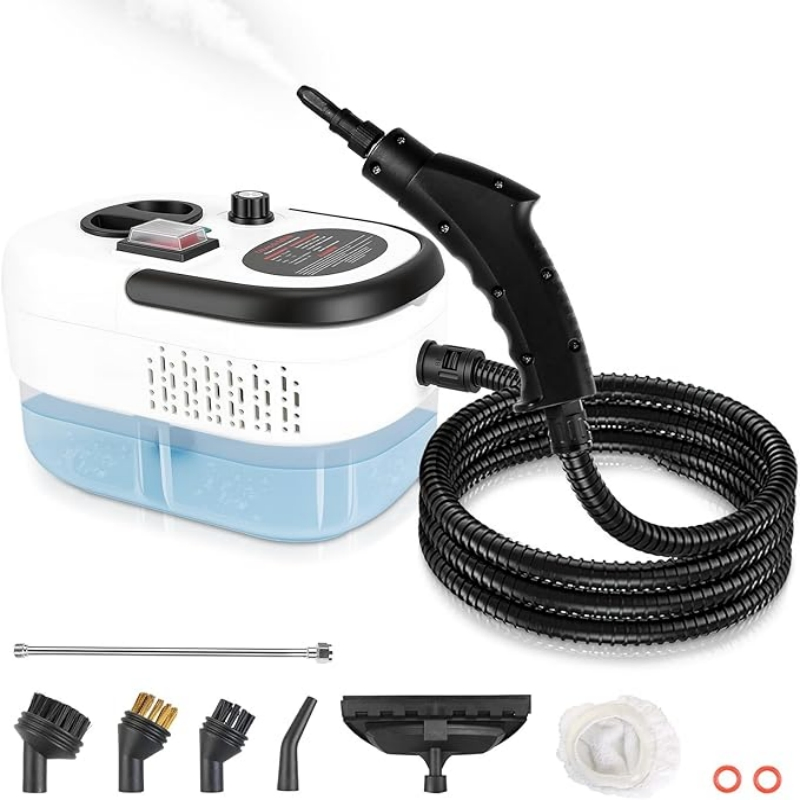 High Temperature Steam Cleaning Machine 3 Bar Steam Cleaner for Car/Kitchen/Bathroom