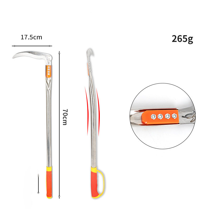 Hot Selling Agricultural Tree Cutting Mower Weed Killer Scythe Sickle