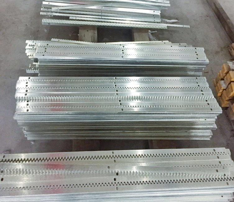 Sliding Gate Gear Rack 30*8*1005 30*12*1005 Steel Galvanized Rack for Automatic Door Opener
