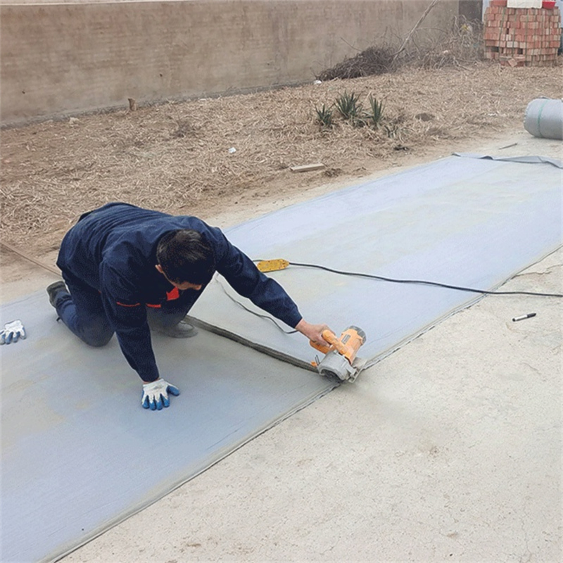 Cement Blanket for Fish Ponds/Channel Seepage Prevention/Repair of Small Dams/Weirs/Riverbank/Coastal Protection