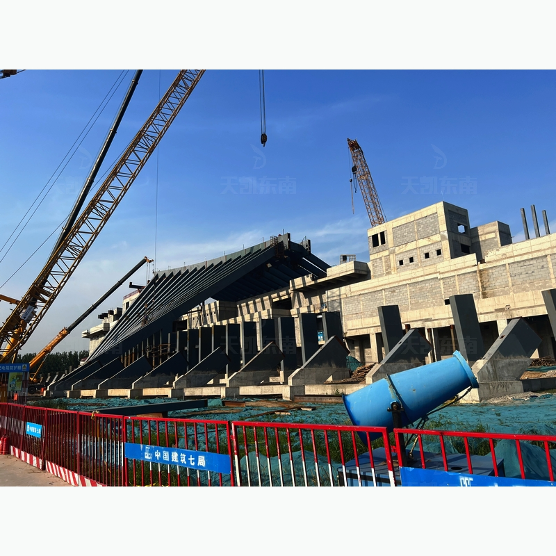 Innovative Durable Steel Structure for Modern Building Solutions