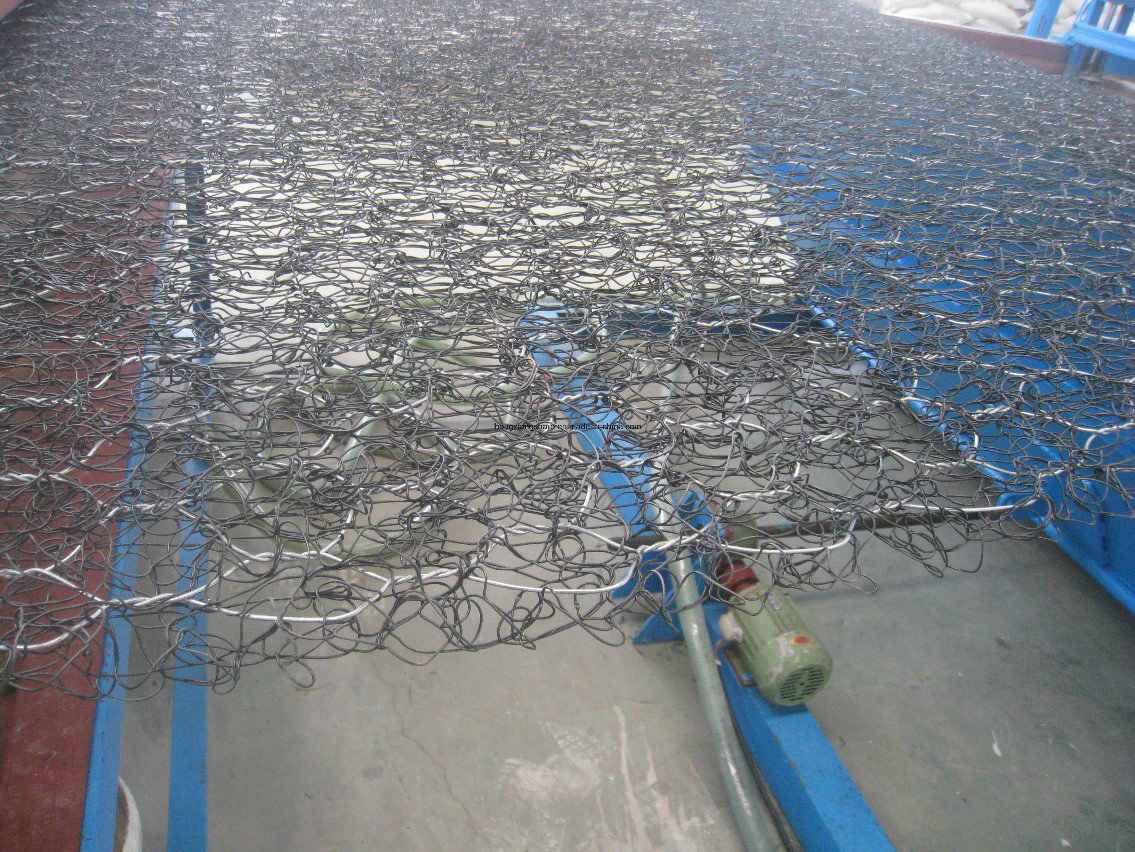 Three -Dimensional Geomat of Erosion Control Mat Polypropylene