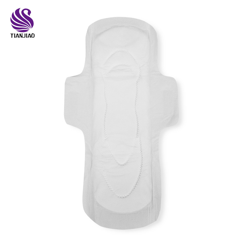High Quality Relax Sanitary Napkin with Super High Absorbency