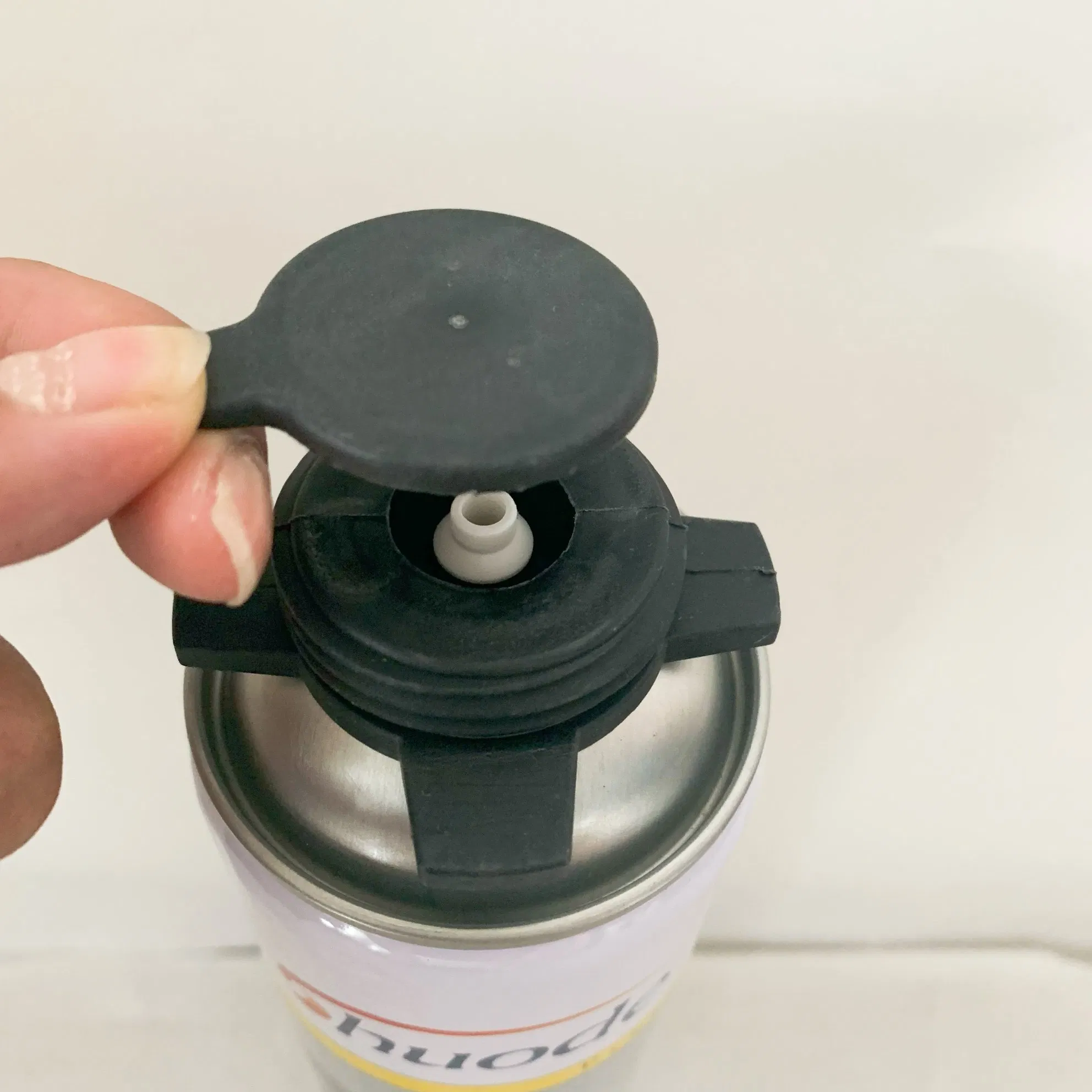 Professional Gun &amp; Straw PU Insulation Foam Liquid Glue Foam