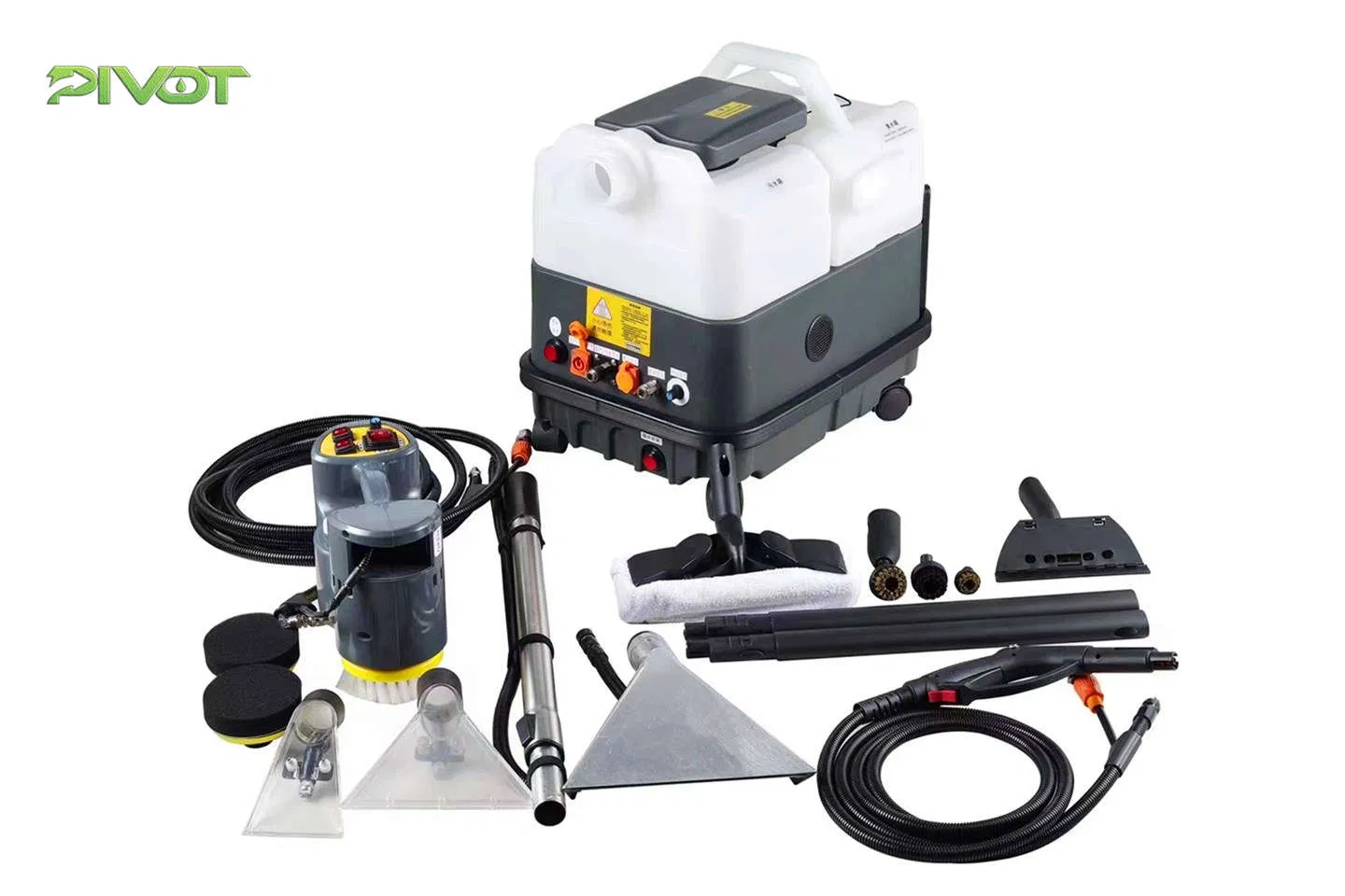 China Commercial Vacuum Water Extractor Car Detailing Extractor Car Seat Cleaning Machine