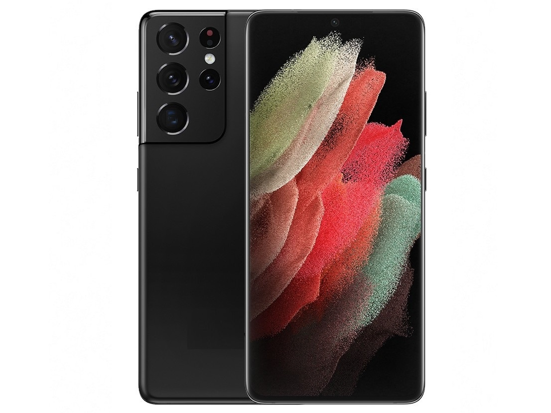 Смартфон S21 Ultra 256GB, 5G, 12GB RAM