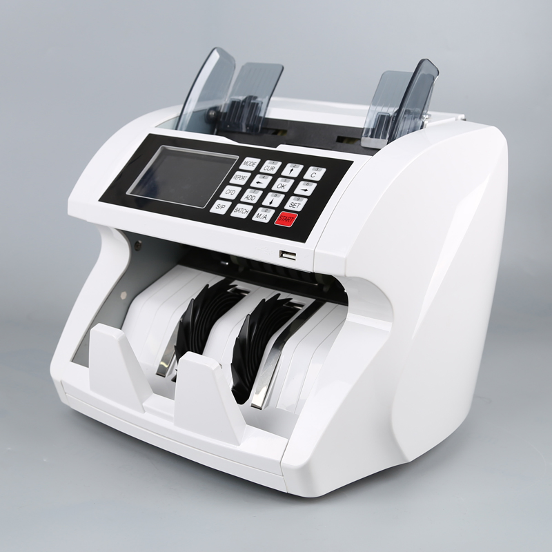 LD-1685 Excellent banknotes counter money  detecting machines bill counter
