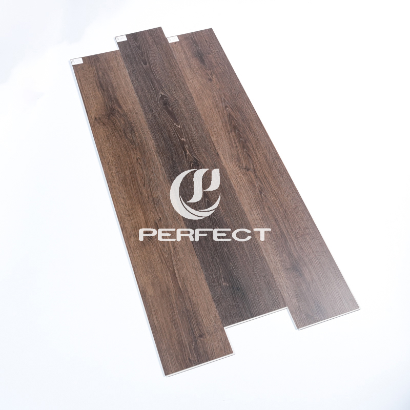 High Performance Spc Flooring Heat Insulation Sound Absorption Anti-Slip Safe Floor for Family Living Room Kids Room Decoration