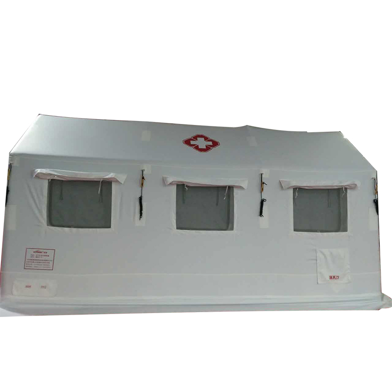 Lilytoys Airtight Inflatable Emergency Tent, Inflatable Medical First Aid Tent, Inflatable PVC Airtight Tent in Stock