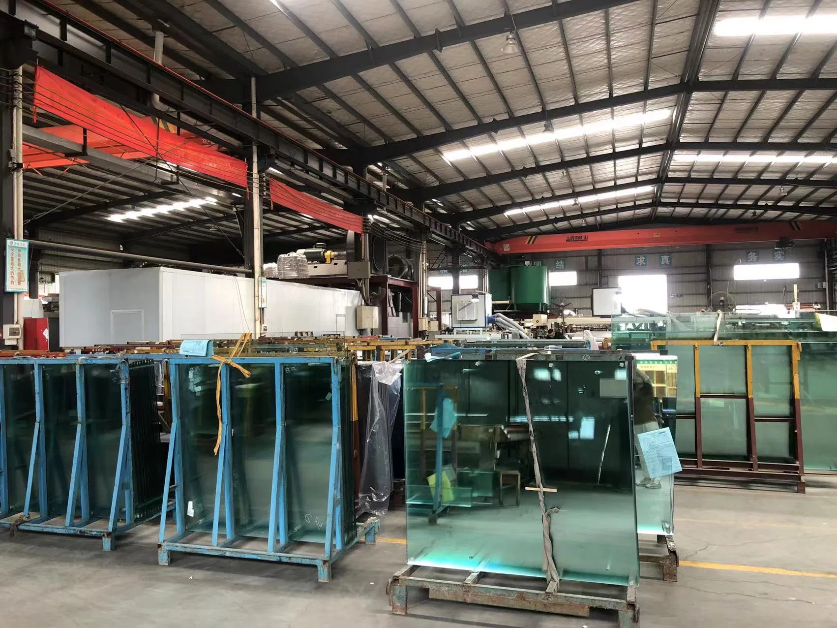 Top 6mm Ultra Clear White Silkscreen Tempered Glass Factory