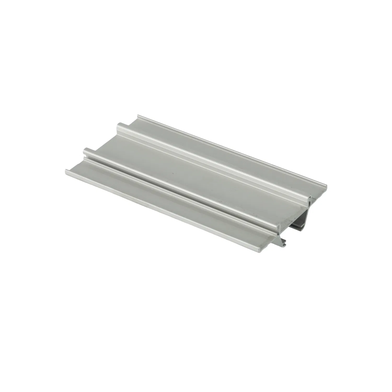 Factory Powder Coated Movable Sound Insulation Wall System Aluminium Extrusion Track Profile