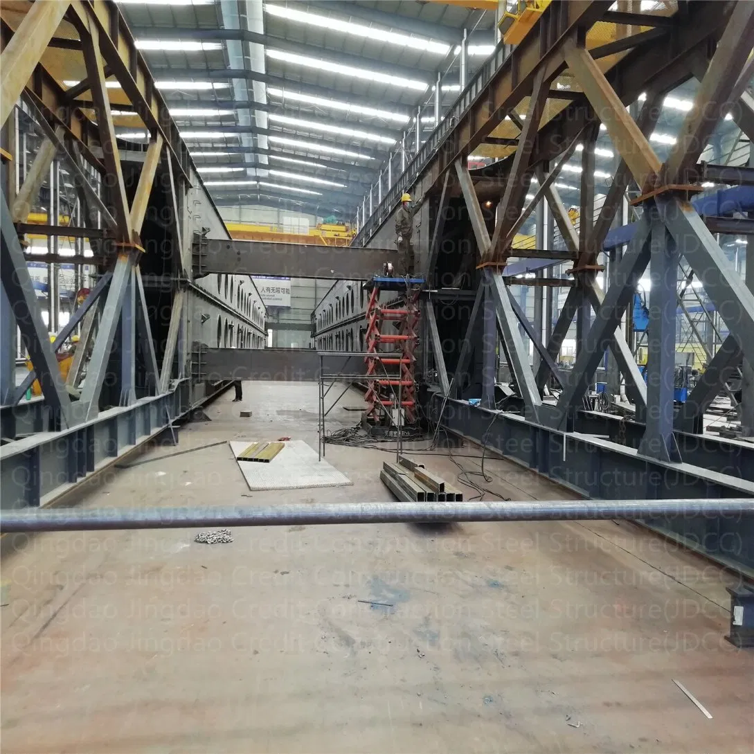 Industrial Prefab Fast Steel Frame Metal Material Warehouse Company High Quality Pre Engineered Steel Buildings Structure Aircraft Hangar Modular Construction