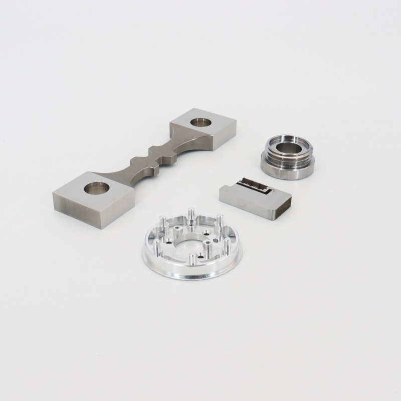 Modern Spindle Spot Welding Metal Milling CNC Machine