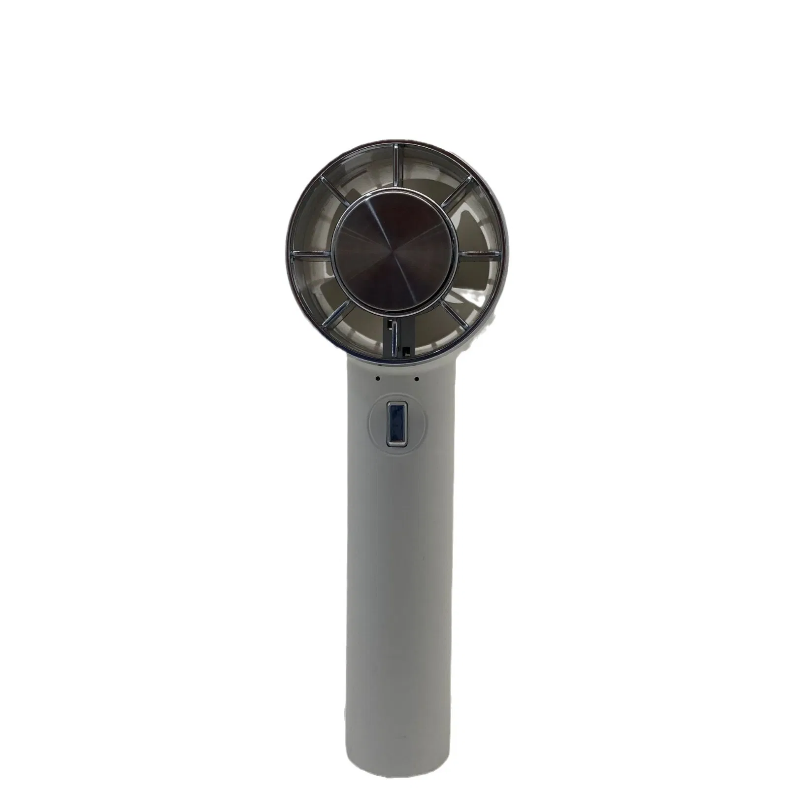 Hot Sell Cold Compress Cooling Icy Fan High Speed Rechargeable Fan