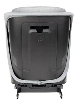 Comfortable Cheap Child Baby Car Seat with Isofix Isize