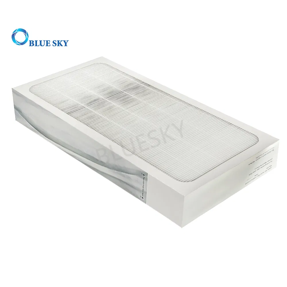 True HEPA Air Purifier Filter Activated Carbon Filter Replacement for Blueair 400 Series 402 403 405 450e 410 455eb 480I Filter