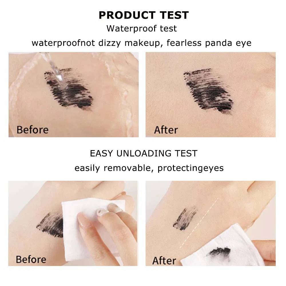 12.5g 2 in 1 Eyelashes+Eyeliner Makeup Set