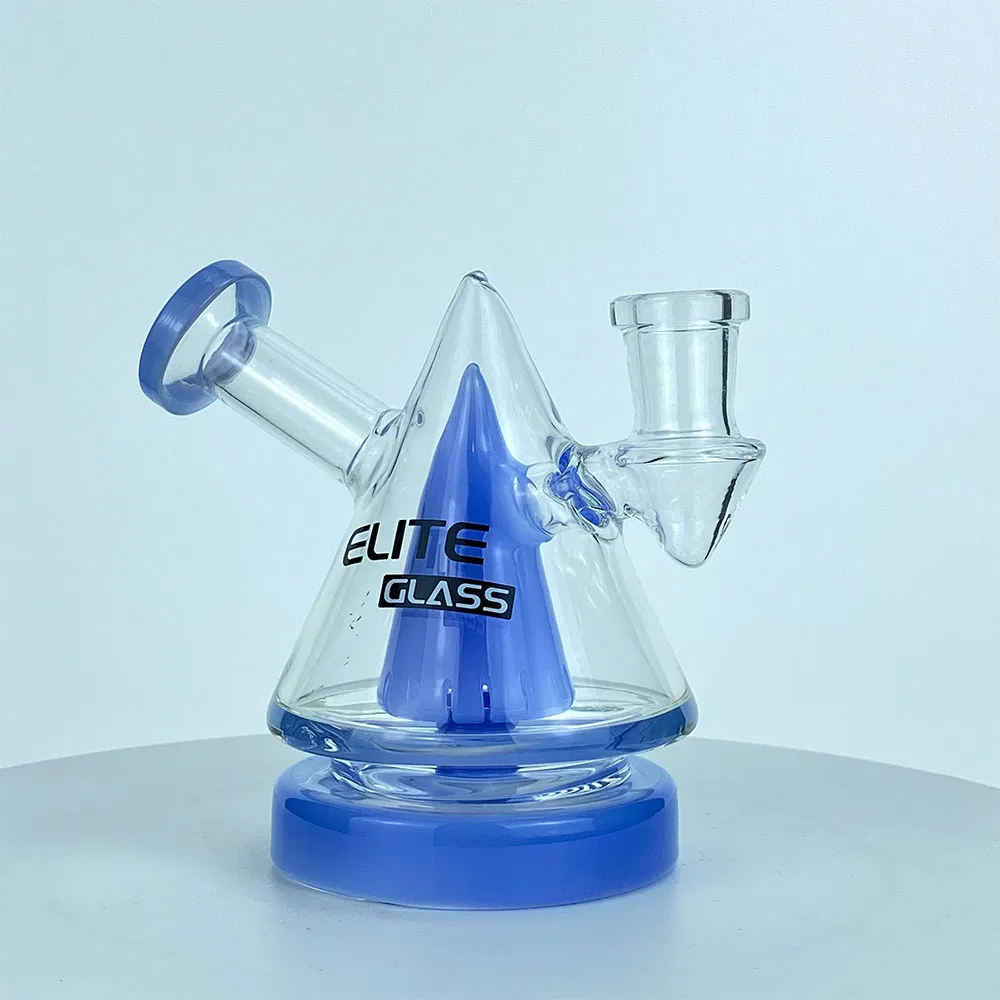 Hotselling Wholesale Smoking Glass Water Pipe Glass Oil Burner Pipe Glass