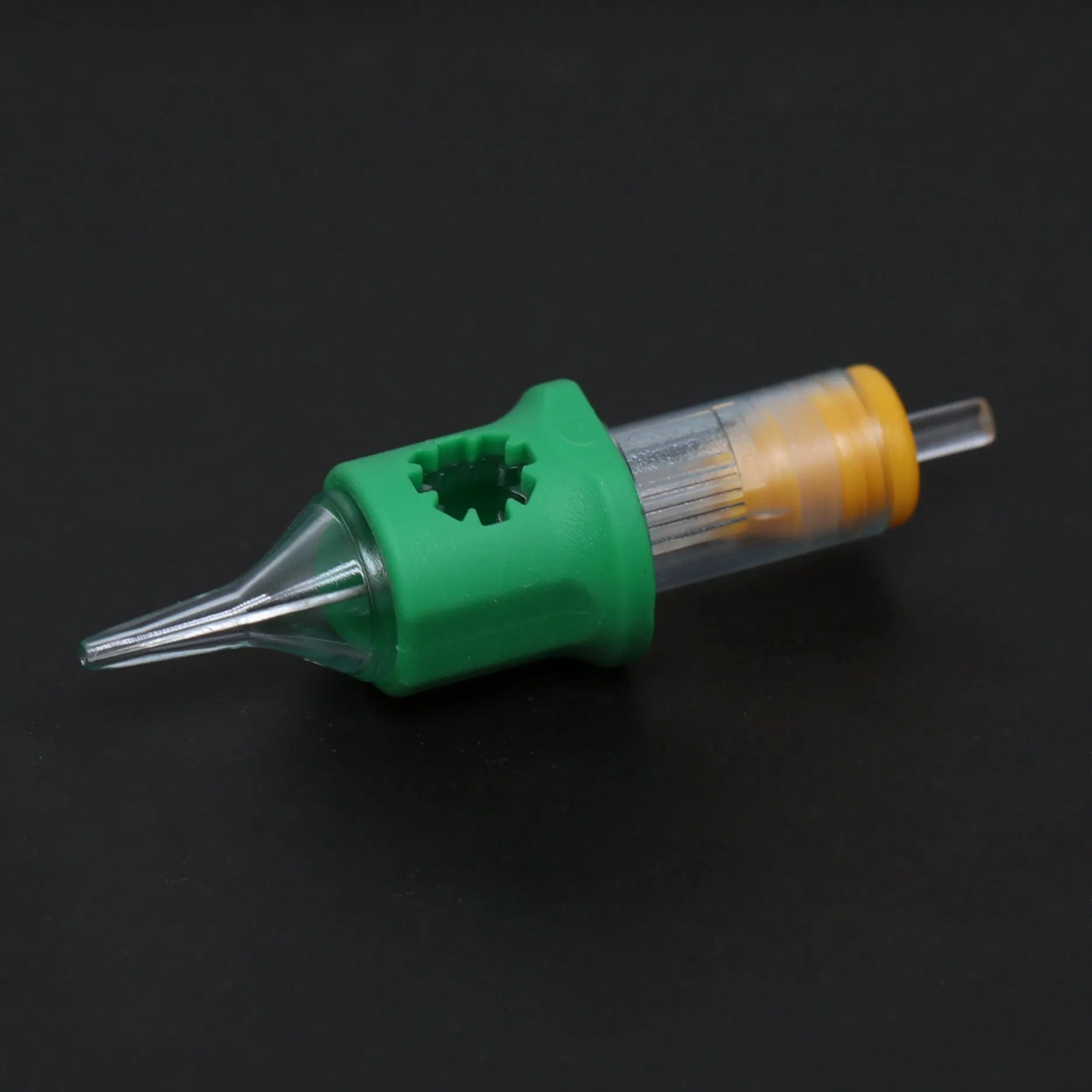 2025 New Design OEM ODM High Quality Sterilized Professional Membrane Tattoo Machine Cartridge Needle