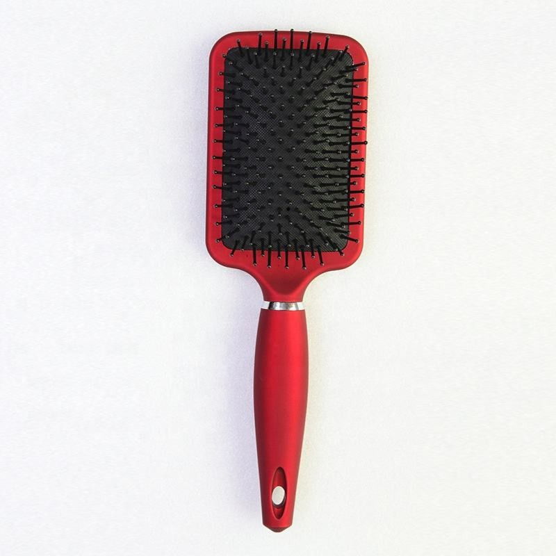 Профессиональная керамическая ионная круглая щетка для укладки