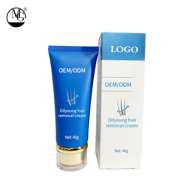 Smooth and Soft Skin Natural Painless Full Body Hair Removal Cream