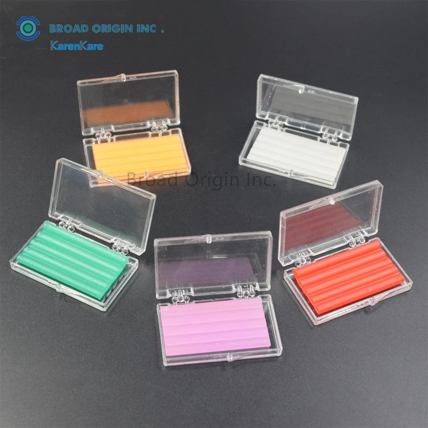 Factory Supply Dentist Use Orthodontic Dental Wax with Dental Wax Carving Tools/Spoon