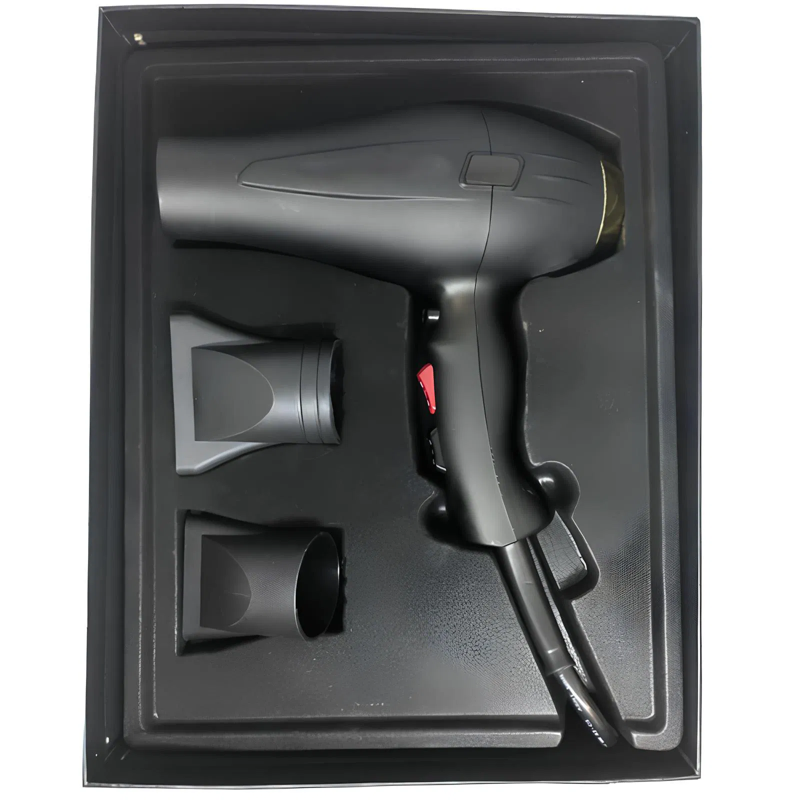 Профессиональный фен 2600W с ионизацией