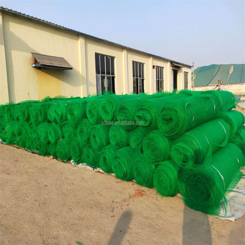 3D Geomat for Slope Protection Erosion Control