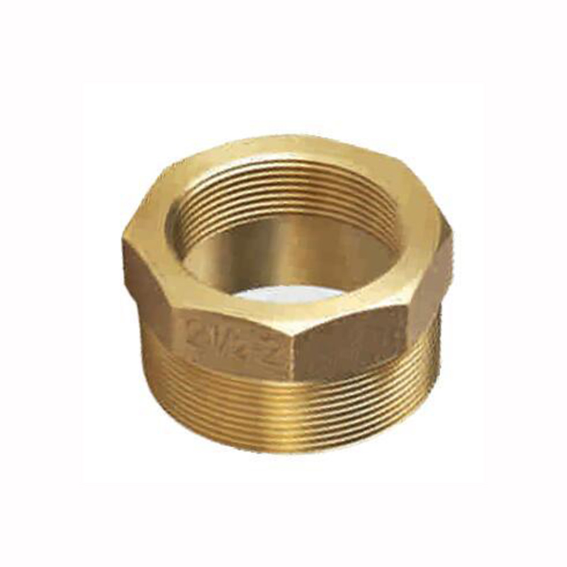 Dvgw Lead-Free Brass & Bronze Hex. Bushing