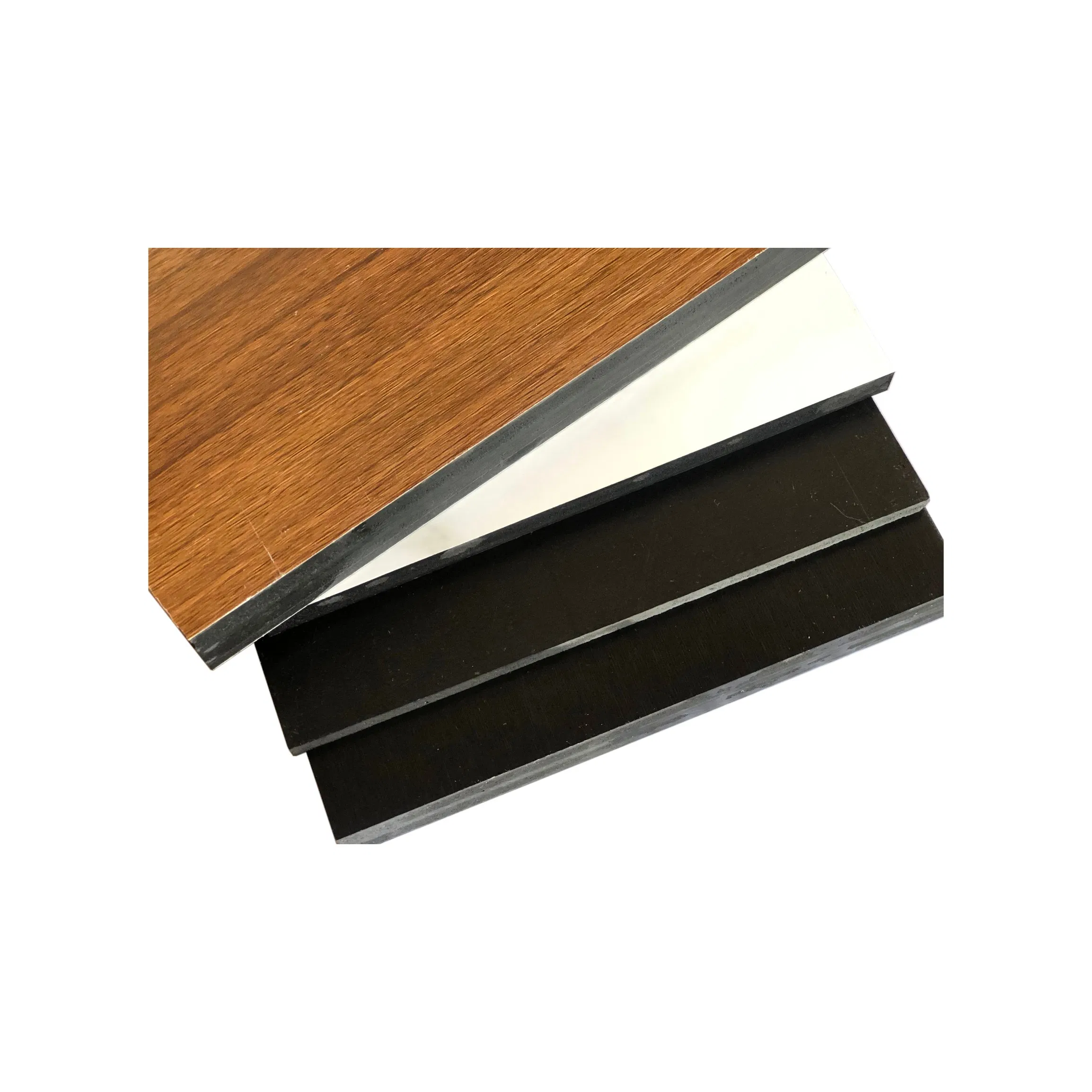 Бамбуковая доска с угольным покрытием для пола