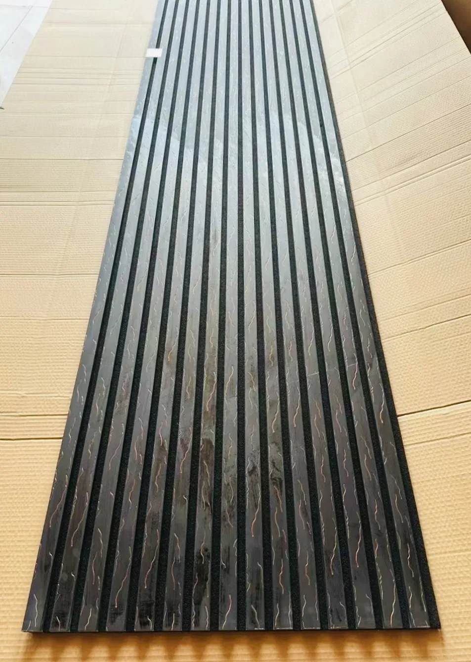 Polyester Decorative Acoustic Wall Panels for Industry