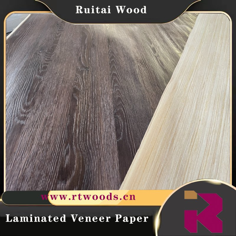 Rt Woods Synchronized Laminated Veneer Paper Lvp