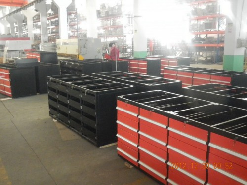 Hot Sales Quality Garage Cabinet Tool Work Bench