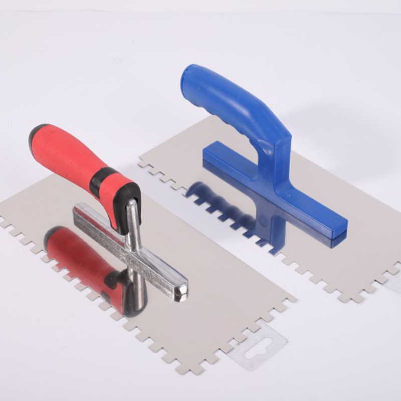 Construction Tools Wall Floor Tile Wall Trowel Mirror Polished Plastering Trowel