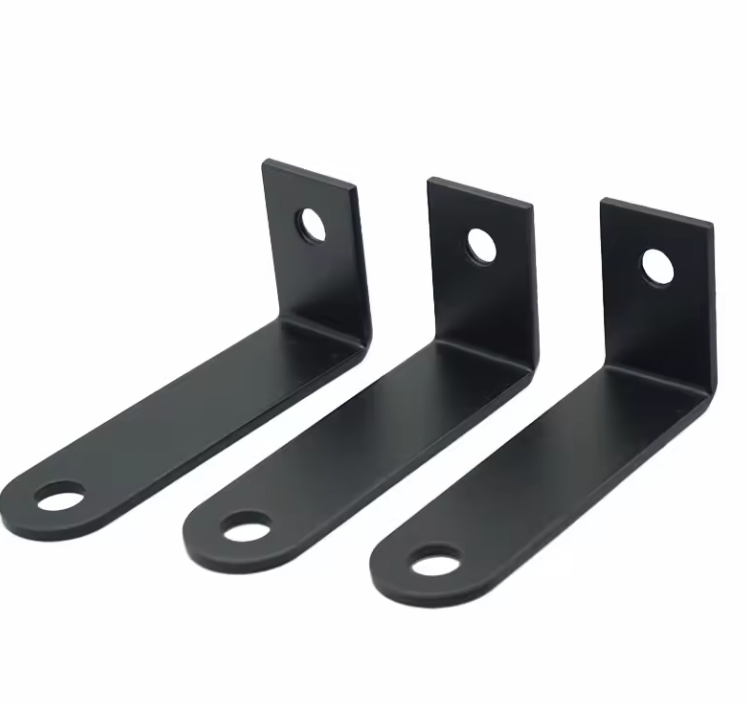 Durable Aluminum Bracket for Secure and Stable Mounting Solutions