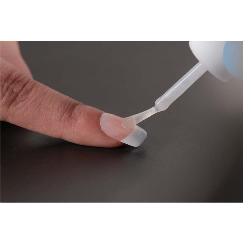 Precision Compact Long-Lasting Safe Medical Grade Waterproof Liquid False Nail Adhesive Glue