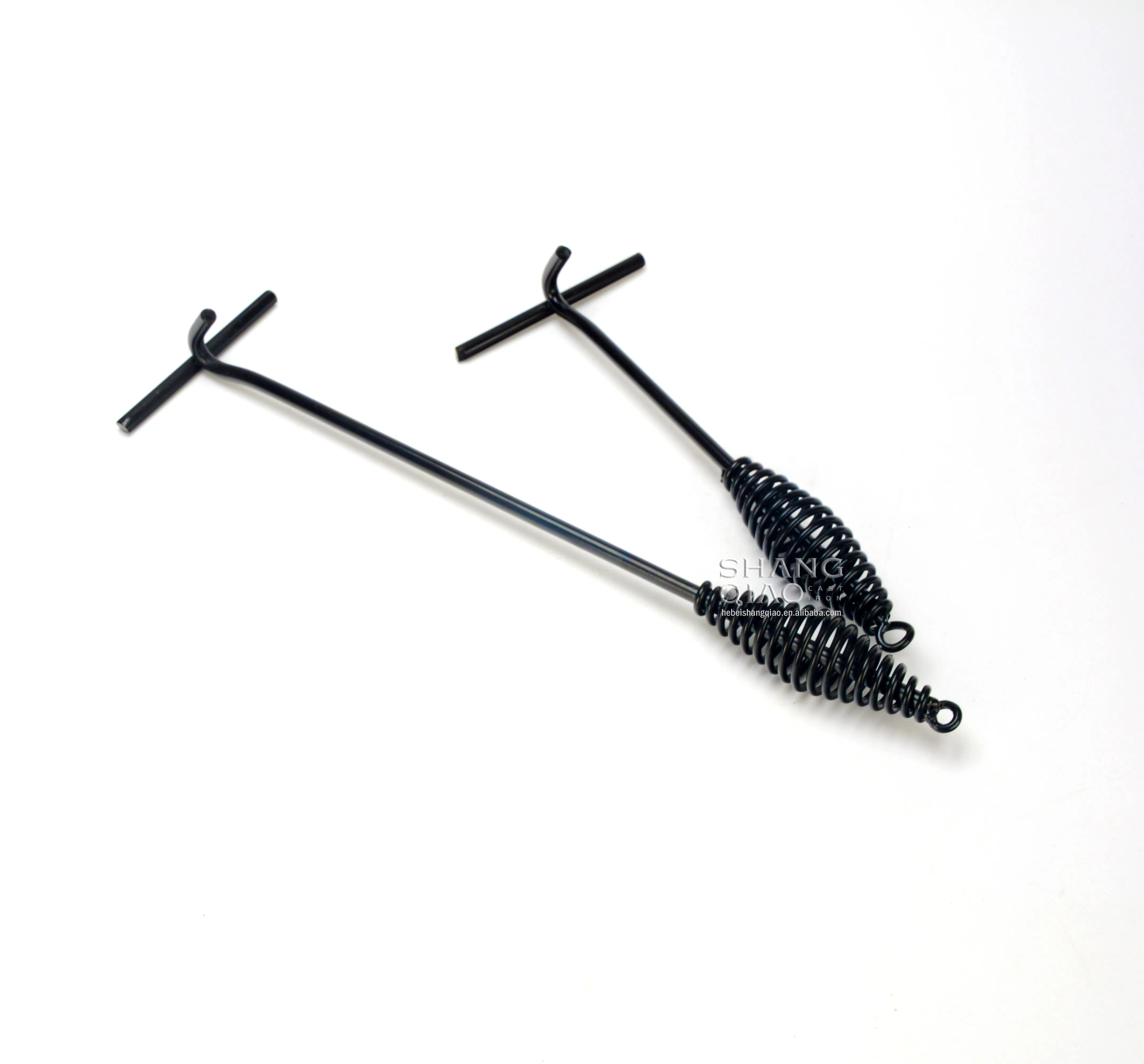 Подъемник крышки для голландской печи Finish с ручкой