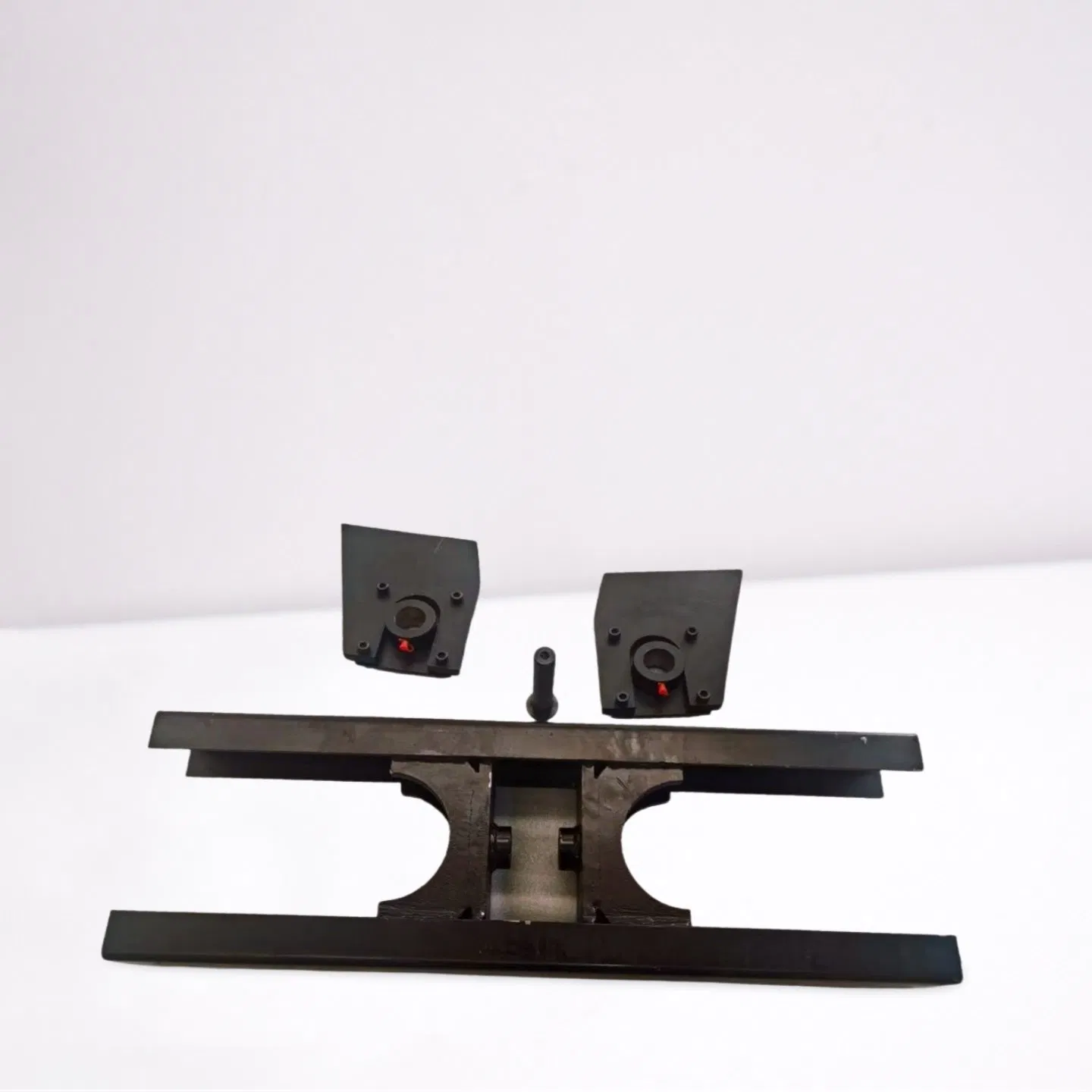 Гидравлический цилиндр телескопический, поршневой