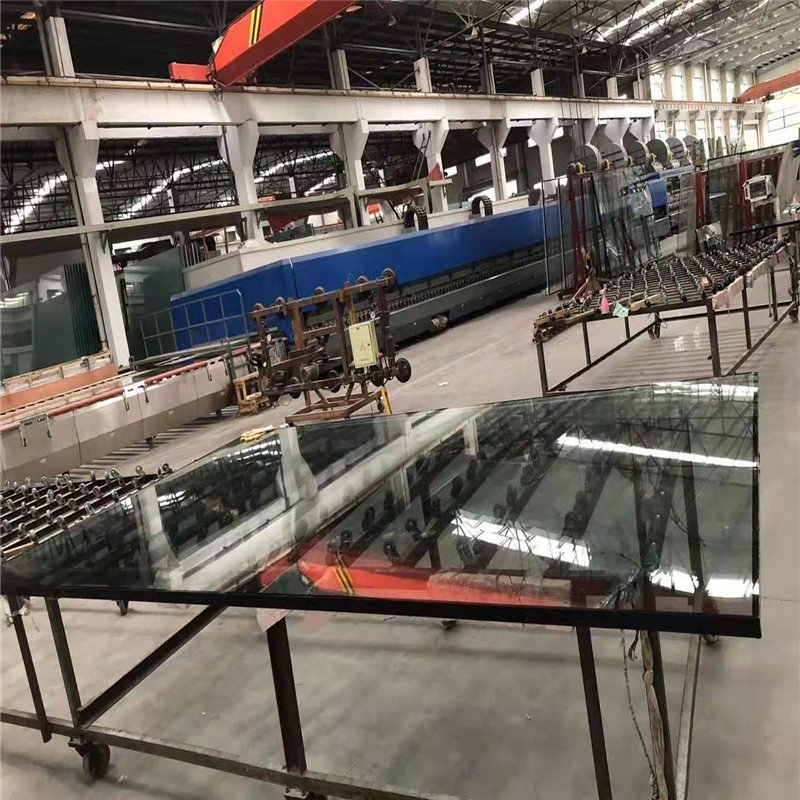Premium Insulated Low-E Glass Panels for Eco-Friendly Living