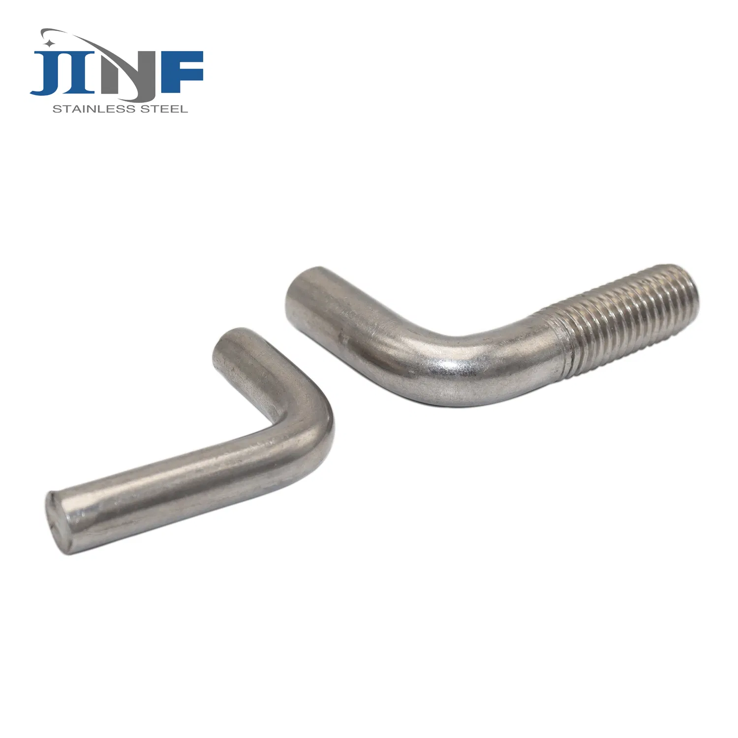 Stainless Steel 304 316 Customized L Anchor Bolt