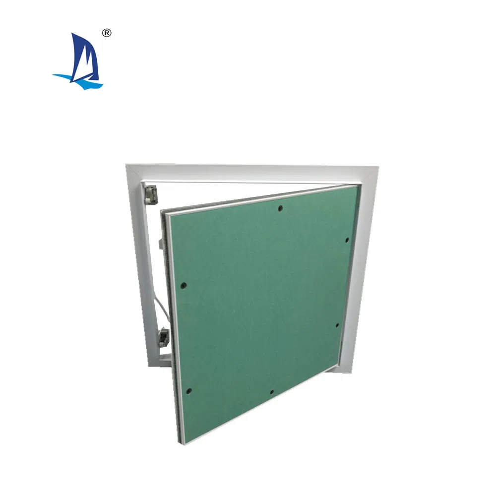 500*500mm China Manufacturer Aluminum Integrated Ceiling Access Door